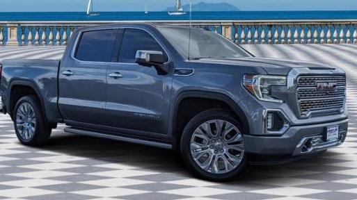 GMC SIERRA LIMITED 2022 1GTU9FELXNZ159172 image